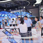 共享西部開放新機(jī)遇，共創(chuàng)科技未來(lái)新格局—測(cè)威科技亮相第七屆西洽會(huì)