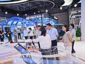 共享西部開放新機遇，共創(chuàng)科技未來新格局—測威科技...